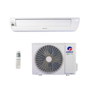 Ar Condicionado Split Piso Teto Inverter Gree Compact 36000 BTUs Frio GULD36ZD1/A-S - 220V