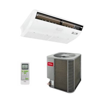 Ar Condicionado Split Piso Teto Inverter TCL 36000 BTUs Frio TAC-36CSG/CF-INV - 220V