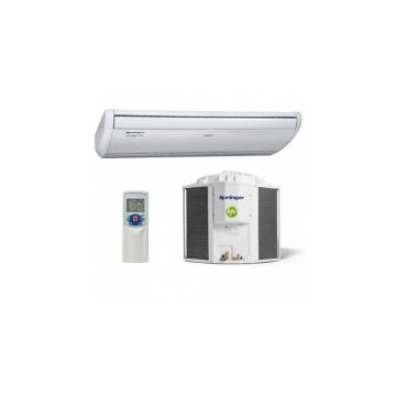 Ar Condicionado Split Piso Teto Springer Silvermaxi 57000 BTUs Frio 38CCU060235MS - 380V F