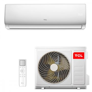 Ar Condicionado Split TCL Hi Wall 12000 BTUs Frio TAC12CSA1 - 220V