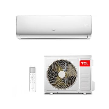 Ar Condicionado Split 18000 BTUs TCL Hi Wall Frio TAC182CSA1 220V