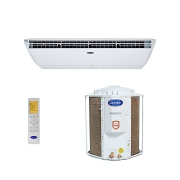 Ar Condicionado Split Piso Teto Inverter Carrier Xpower Connect 36000 BTUs Quente/Frio 38CQVD36515MC - 220V