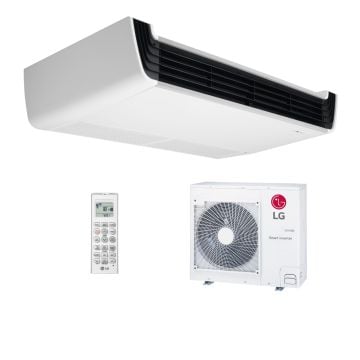 Ar Condicionado Split Teto Inverter LG 36000 BTUs Quente/Frio AVUW36GM1P1 - 220V