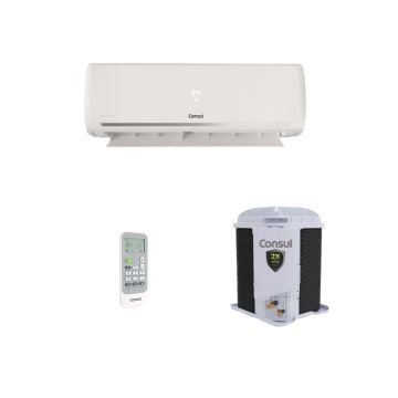 Ar Condicionado Split Triple Inverter Consul EconoMaxi 12000 BTUs Frio CBK12CBXNA - Bivolt