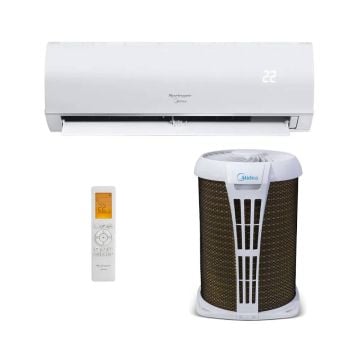 Ar Condicionado Springer Midea AirVolution 9000 BTUs Frio 42AFFCI09S5 - 220V