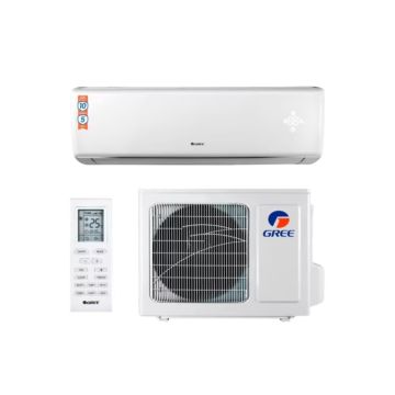 Ar Condicionado Split Gree Hi Wall Eco Garden Frio 12000 BTUs GWC12QC-D3NNB4A/I - 220V