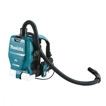 Aspirador de Pó Costal Mochila á Bateria 18V Makita - DVC260ZX