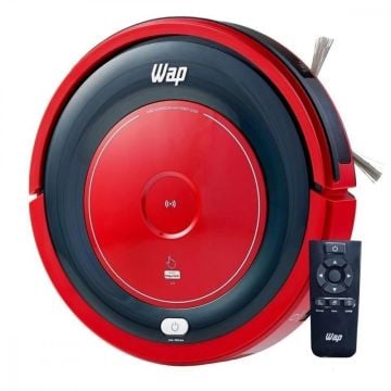 Aspirador de Pó Wap Robô W300 - Bivolt