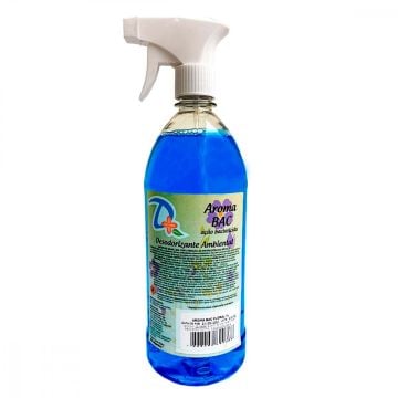 Bactericida D+ Aromatizante Floral 1 Litro