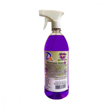 Bactericida D+ Aromatizante Lavanda 1 Litro