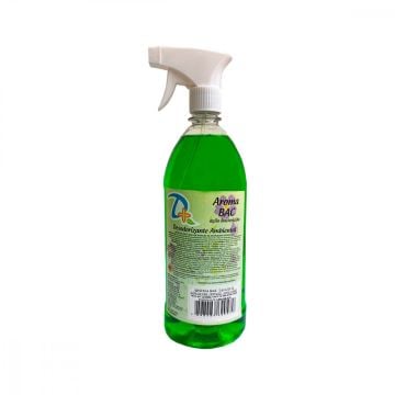 Bactericida D+ Aromatizante Talco 1 Litro