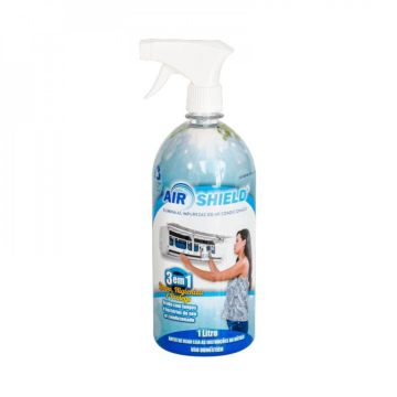 Bactericida Higienizador Air Shield Spray 1 Litros