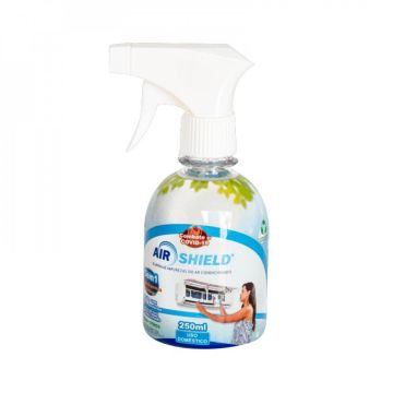 Bactericida Higienizador Air Shield Spray 250ml