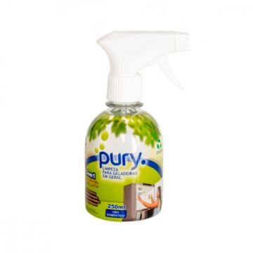 Bactericida Higienizador Pury 250ml