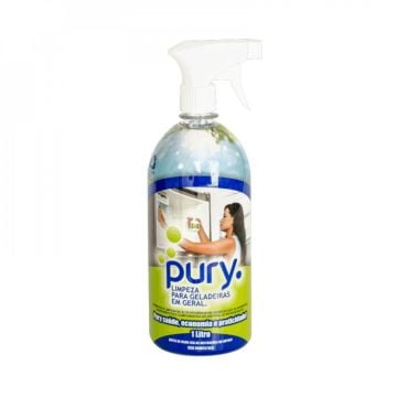 Bactericida Higienizador Air Shield Pury Spray 1 Litro