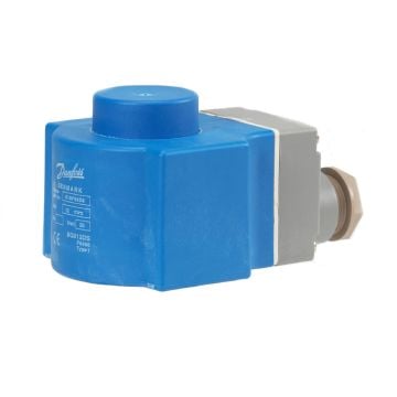 Bobina de Solenoide BG024DS Danfoss 018F6857