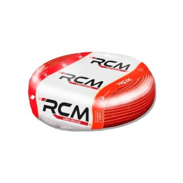 Cabo Flexível 1,5mm RCM Vermelho - 100 Metros