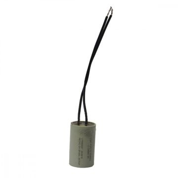 Capacitor 0,5MFD de Plástico com Fio Dugold - 440V