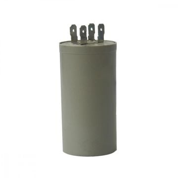 Capacitor 0,6MFD de Plástico Weg - 380/400V