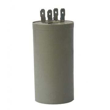 Capacitor 01,5MFD de Plástico Weg -  380V