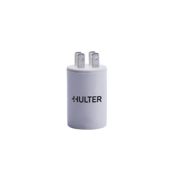 Capacitor 01,5 Mfd 440V Terminal Hulter Plástico