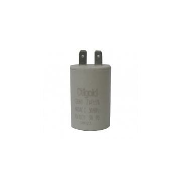 Capacitor 02MFD De Plástico Dugold - 440V