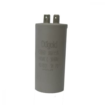 Capacitor 03MFD de Plástico Dugold - 440V