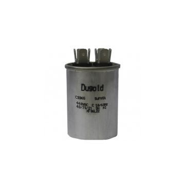 Capacitor 05MFD Metal  Dugold - 440V