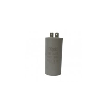 Capacitor  30MFD  Hulter Plástico - 440V