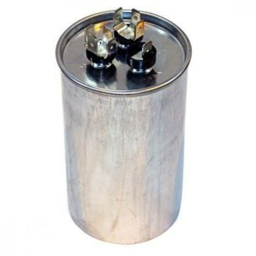 Capacitor Duplo 25+1,5UF Weg - 440V