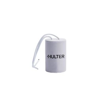 Capacitor Plástico 25 MFD com Fio Hulter HT5CP25-0FP250VP - 250V