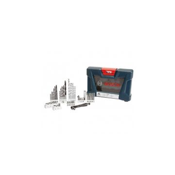 Conjunto 41 Acessórios Mala V-Line Bosch