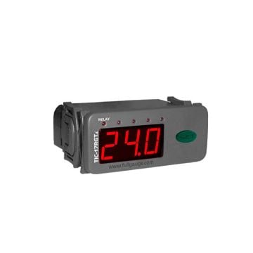 Controlador de Temperatura Termostato Full Gauge 02937 - Bivolt