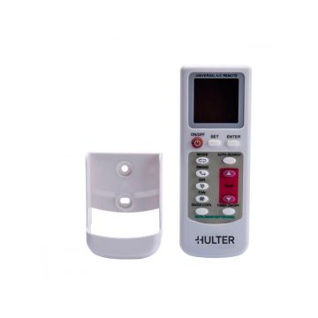 Controle Ar Condicionado Split Universal Hulter 7000 a 60000 BTUs HT1109IIA