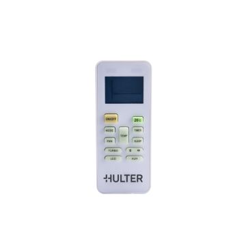 Controle Remoto Compatível com Springer/Carrier Split HW 7000 a 22000 BTUs Hulter HT1CRRG52A