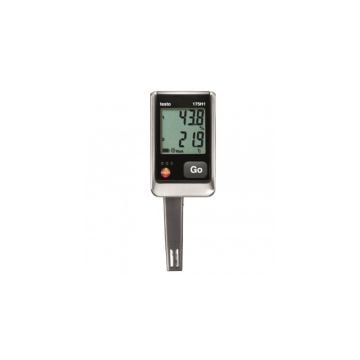 Datalogger P/ Med De Temperatura E Umidade T175 H1 Testo