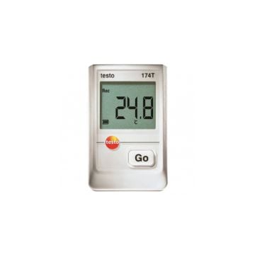 Datalogger P/ Med De Temperatura T174T Testo