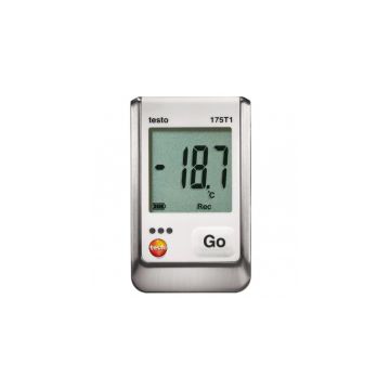 Datalogger P/ Med De Temperatura T175 T1 Testo