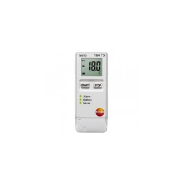 Datalogger  P/ Med De Temperatura Transporte T184 T3 Testo