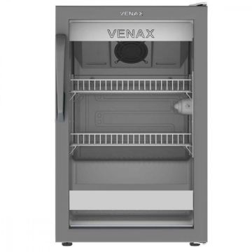 Expositor de Bebidas Venax 100 Litros Branco VV100 - 220V