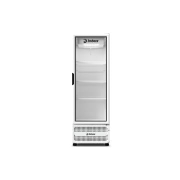 Expositor Refrigerado Imbera 453 Litros VRS16 Branca - 110V