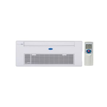 Fancolete Cassete Hidrônico Carrier 12000 BTUs 40HKV12 Quente/Frio - 220V