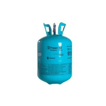 Fluido Gás Refrigerante Chemours R32 9,5kg D15444482