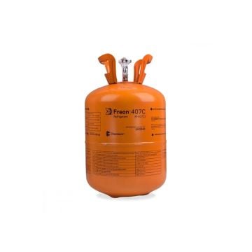 Fluido Gás Refrigerante Chemours R407C 11,35kg UN3340