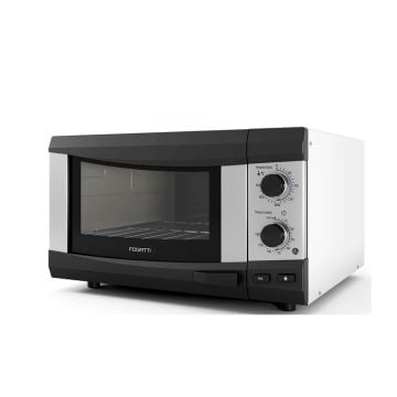 Forno Elétrico Fogatti Super New 45 Litros Preto Inox