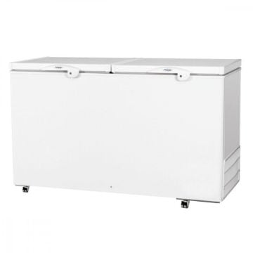 Freezer Horizontal 2 Portas Fricon Dupla Ação 503 Litros HCED503C - 220V