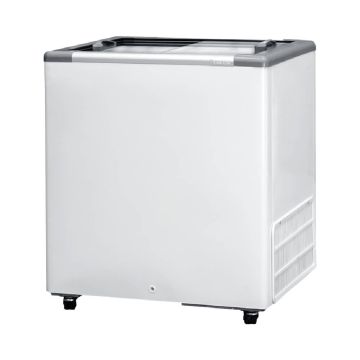 Freezer Horizontal 2 Tampas Vidro Deslizante Fricon 216 Litros HCEB216V - 220V