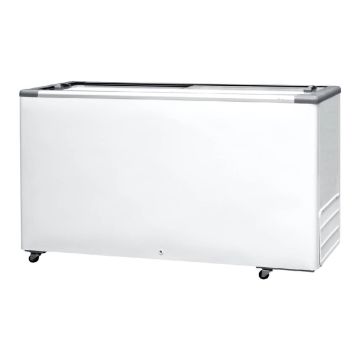 Freezer Horizontal 2 Tampas Vidro Deslizante Fricon 550 Litros HCEB550V  - 220V