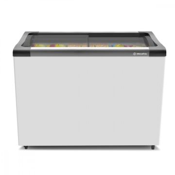 Freezer Expositor Horizontal Metalfrio 263 Litros NF30 - 110V