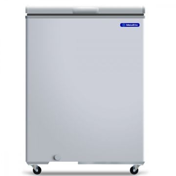 Freezer Horizontal 1 Porta MetalFrio 166 Litros DA170 - 220V